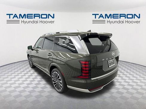 New 2026 Hyundai Palisade Calligraphy image 3