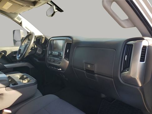 Used 2017 Chevrolet Silverado 2500 LT w/ Texas Edition image 14