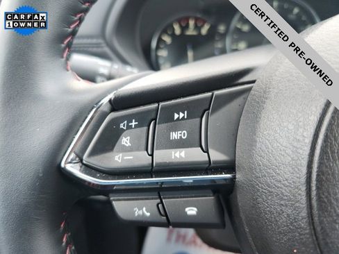 Certified 2025 MAZDA CX-5 2.5 Turbo w/ Premium Package image 39