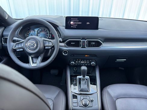 Used 2023 MAZDA CX-5 Signature image 28