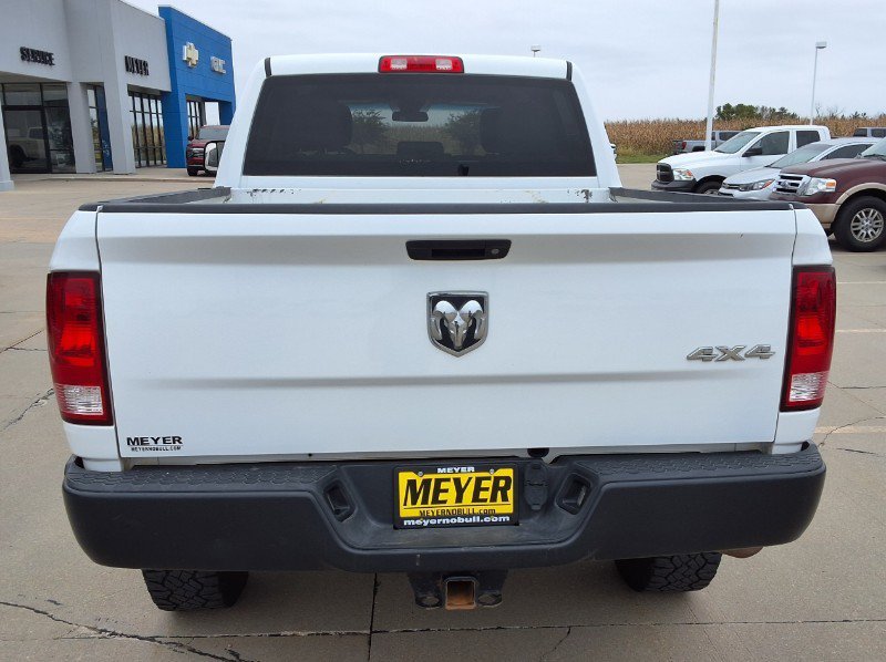 Used 2017 RAM 2500 Tradesman w/ Protection Group AWD/4WD image 7