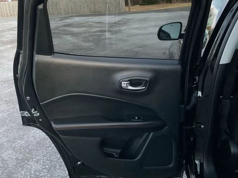 Used 2020 Jeep Compass Limited image 53