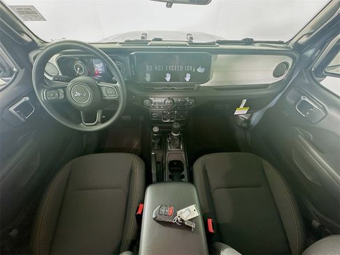 New 2026 Jeep Wrangler Sport image 9