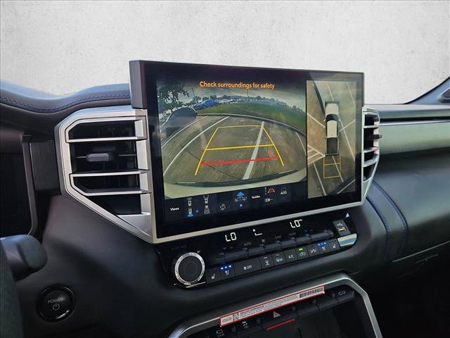 Used 2025 Toyota Tundra Platinum AWD/4WD image 13
