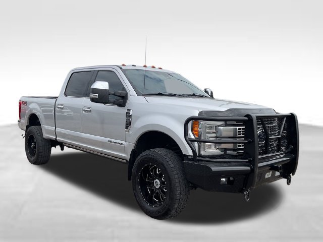 Used 2017 Ford F250 Platinum w/ FX4 Off-Road Package AWD/4WD 360° Tour
