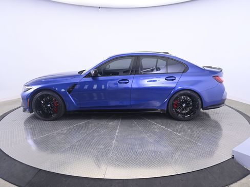 Used 2024 BMW M3 Competition w/ M Driver's Package AWD/4WD image 2