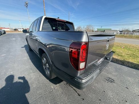 Used 2017 Honda Ridgeline RTL-E image 4