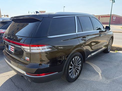 Used 2020 Lincoln Aviator Reserve w/ Elements Package Plus AWD/4WD image 4