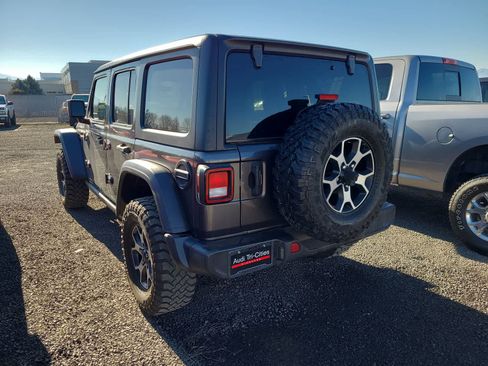 Used 2021 Jeep Wrangler Unlimited Rubicon image 3