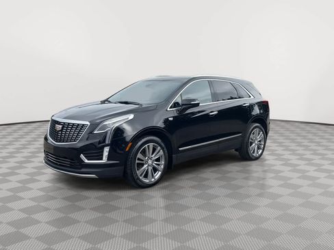 Used 2024 Cadillac XT5 Premium Luxury AWD/4WD image 4