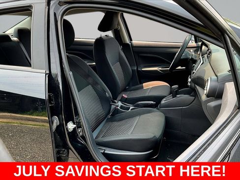 Used 2024 Nissan Versa S w/ S Plus Package FWD image 30