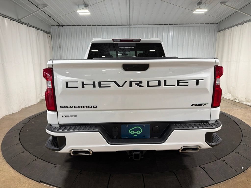 Certified 2020 Chevrolet Silverado 1500 RST w/ All-Star Edition AWD/4WD image 7