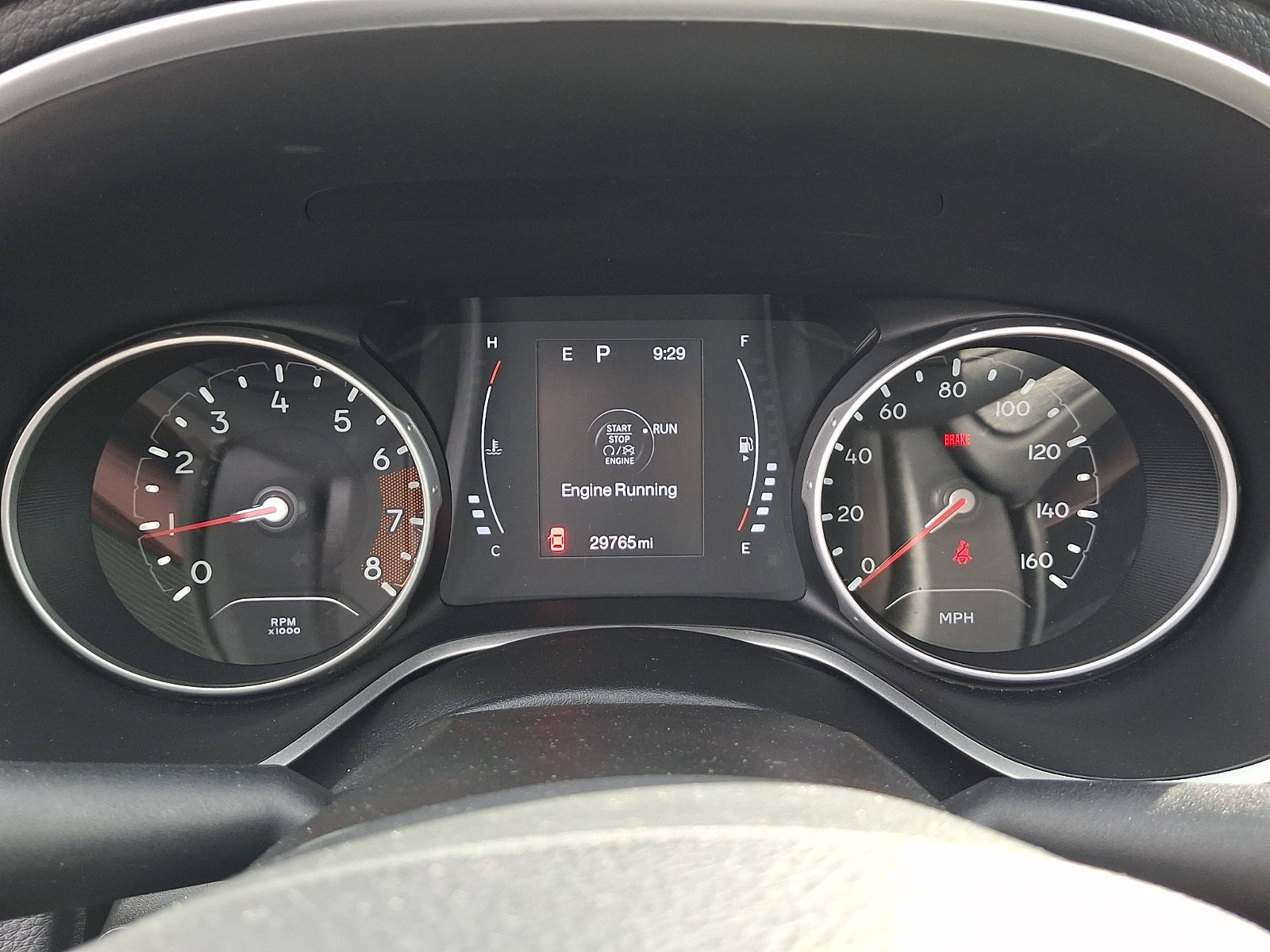 Used 2020 Jeep Compass Latitude w/ Cold Weather Group AWD/4WD image 19