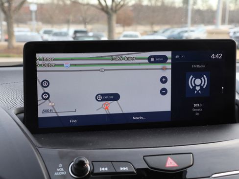 Used 2021 Acura RDX FWD w/ Technology Package image 24