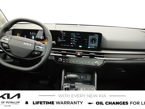 New 2026 Kia Sportage EX w/ EX Panorama Roof Package AWD/4WD image 17