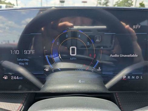 New 2026 Chevrolet Equinox RS w/ Convenience Package III FWD image 35