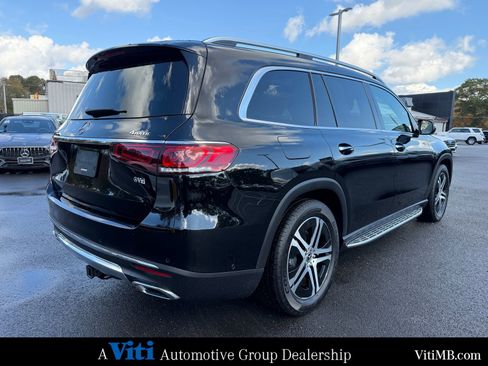 Used 2022 Mercedes-Benz GLS 450 4MATIC image 6