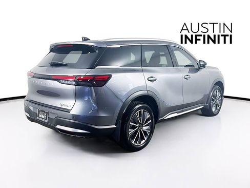 New 2026 INFINITI QX60 Luxe w/ Cargo Package image 7