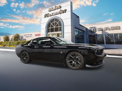 Used 2016 Dodge Challenger R/T Scat Pack