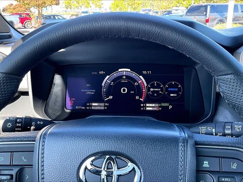 Certified 2026 Toyota Sequoia Limited w/ Tow Technology Package AWD/4WD image 25