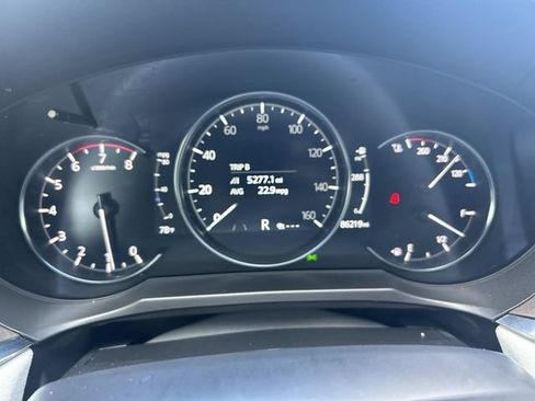 Used 2021 MAZDA MAZDA6 Signature FWD image 36