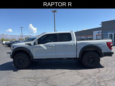 Used 2023 Ford F150 Raptor w/ Equipment Group 802A Raptor R AWD/4WD image 11
