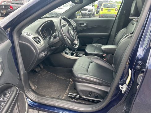 Used 2021 Jeep Compass Latitude AWD/4WD image 11