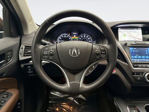 Used 2019 Acura MDX SH-AWD w/ Technology Package image 12