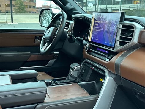 Used 2023 Toyota Tundra 1794 Edition image 12