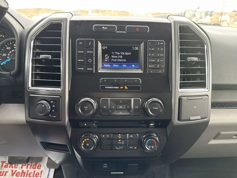 Used 2016 Ford F150 XLT image 10