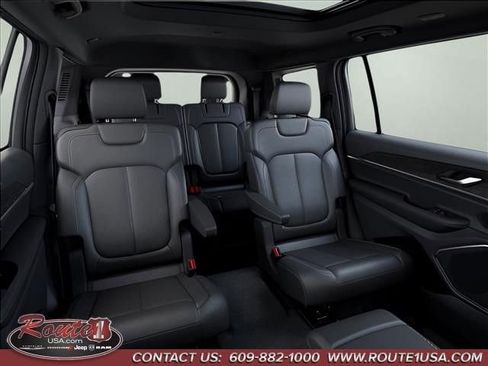 New 2026 Jeep Grand Cherokee L Limited AWD/4WD image 16