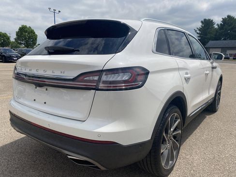 Used 2021 Lincoln Nautilus Reserve w/ Equipment Group 201A AWD/4WD image 6