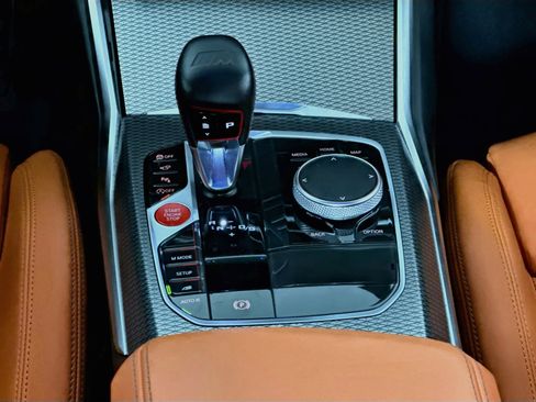 Used 2023 BMW M3 Competition w/ Parking Assistance Package AWD/4WD image 14