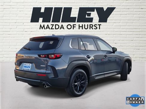 Used 2025 MAZDA CX-50 AWD 2.5 S w/ Weather Package image 3