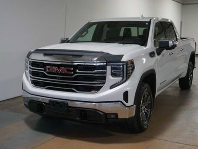 Used 2022 GMC Sierra 1500 SLT