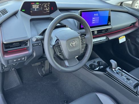 New 2026 Toyota Prius Plug-In Hybrid image 16