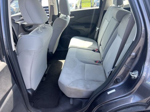 Used 2015 Honda CR-V LX image 32