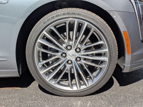 Used 2019 Cadillac CT6 Sport image 20