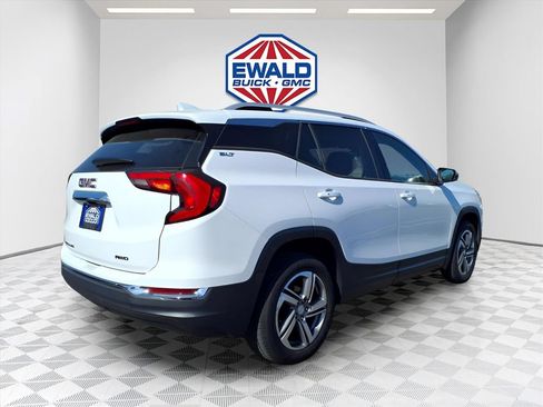 Used 2020 GMC Terrain SLT AWD/4WD image 6