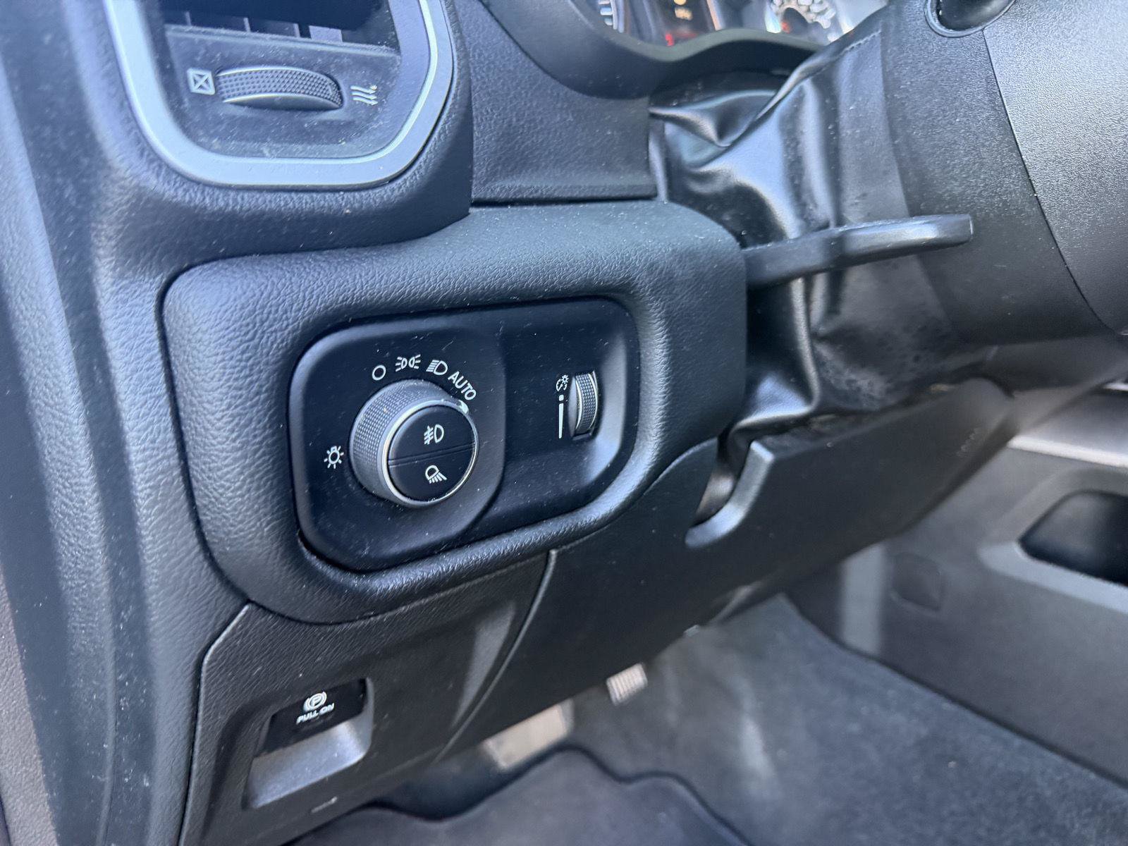 Used 2023 RAM 1500 Big Horn w/ Trailer Tow Group AWD/4WD image 11