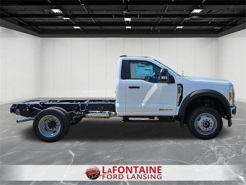 New 2025 Ford F550 XL image 8