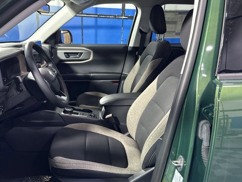 New 2025 Ford Bronco Sport Big Bend w/ Convenience Package image 13