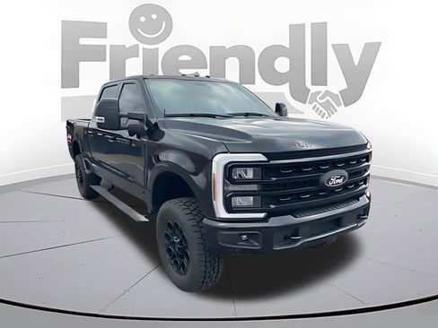 Used 2024 Ford F250 Lariat w/ Lariat Ultimate Package image 3