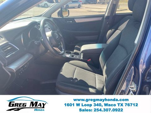 Used 2019 Subaru Outback 2.5i Premium AWD/4WD image 13