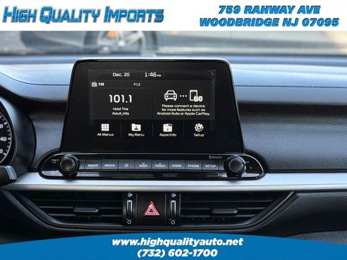 Used 2021 Kia Forte LXS image 28