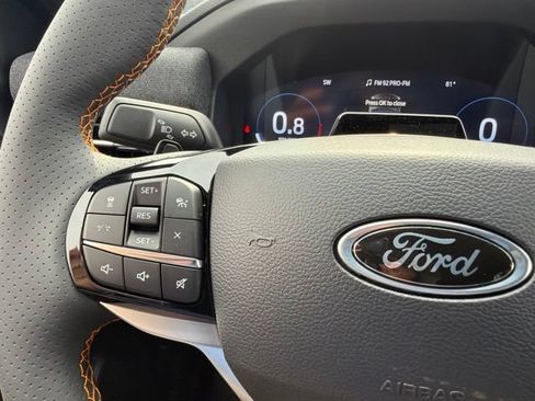 New 2026 Ford Explorer Tremor AWD/4WD image 22