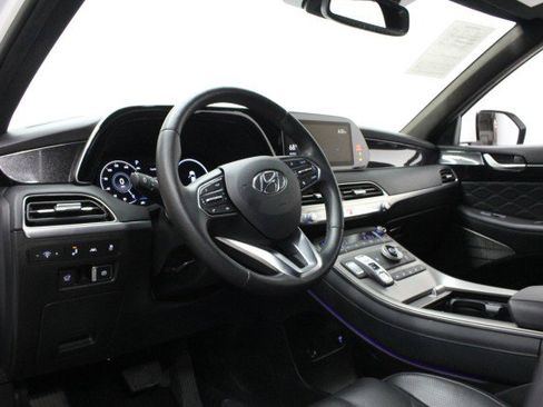 Used 2021 Hyundai Palisade Calligraphy w/ Cargo Package image 4