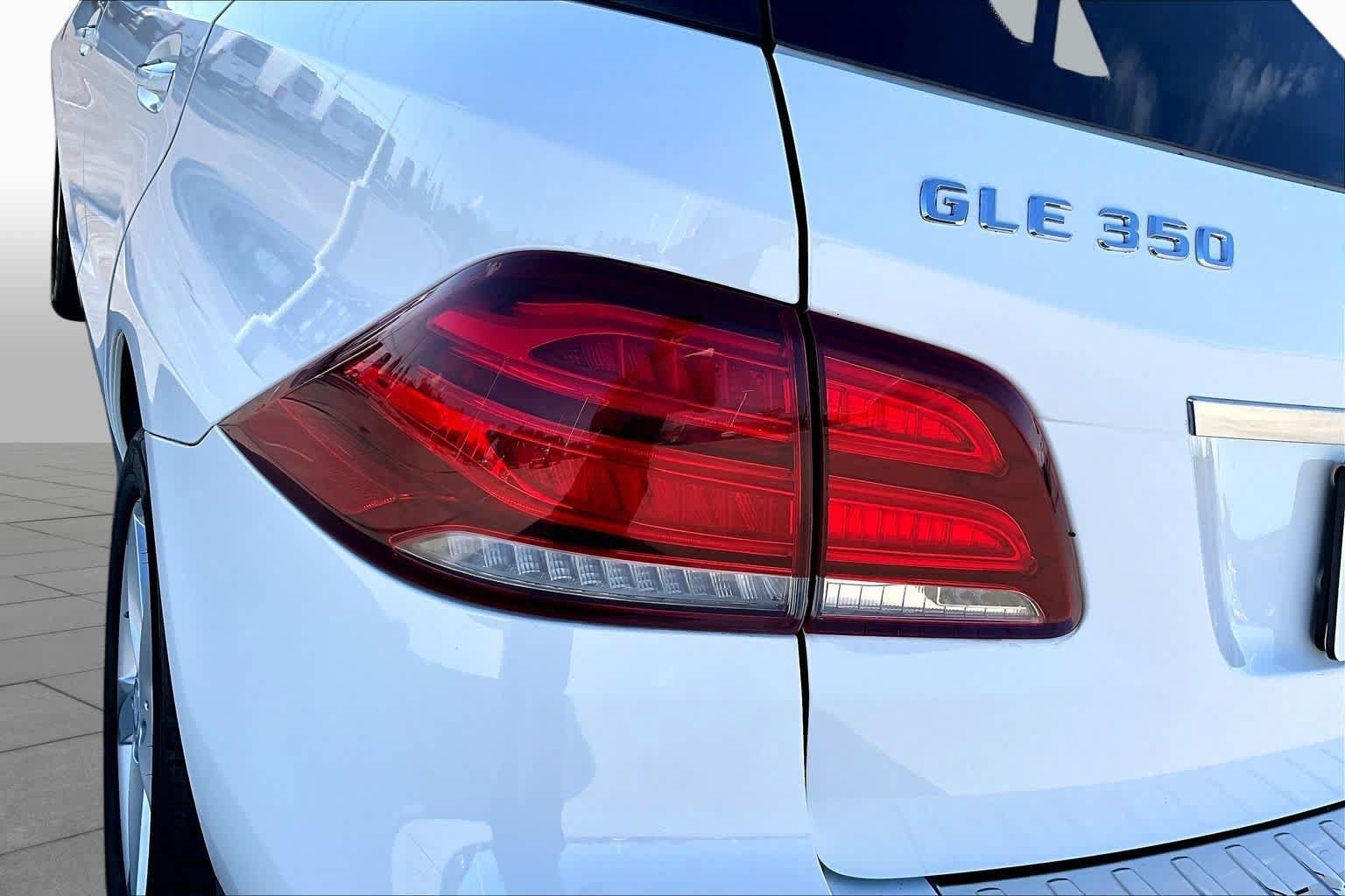 Used 2016 Mercedes-Benz GLE 350 4MATIC image 25