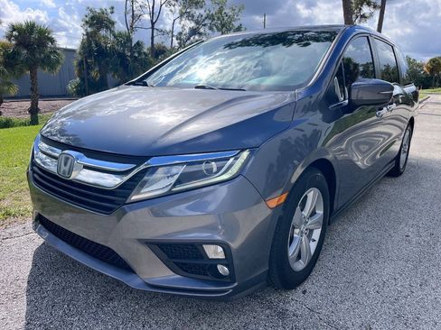 Used 2020 Honda Odyssey EX-L image 2