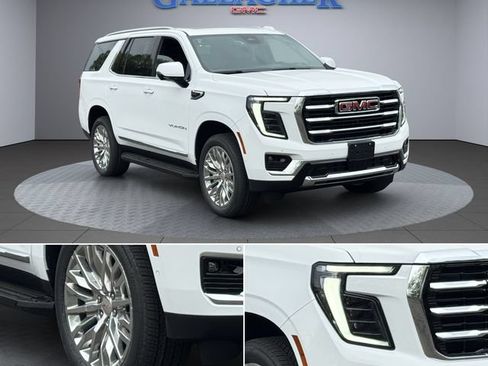 New 2026 GMC Yukon Elevation w/ Elevation Premium Package AWD/4WD image 2